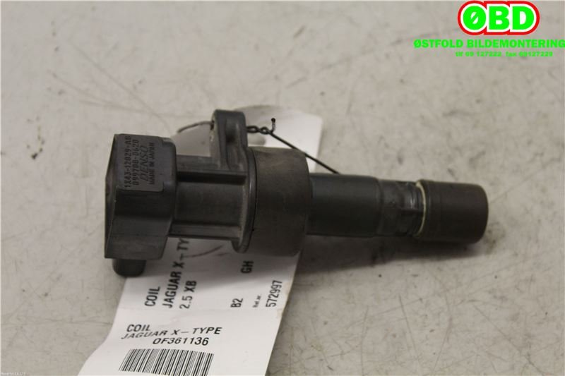 Coil elektronisk til Jaguar X-TYPE 2001-2010 (JAGUAR|C2S11480|C2S42673|1X4312029AB)