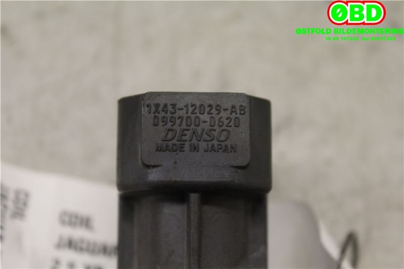 Coil elektronisk til Jaguar X-TYPE 2001-2010 (JAGUAR|C2S11480|C2S42673|1X4312029AB)