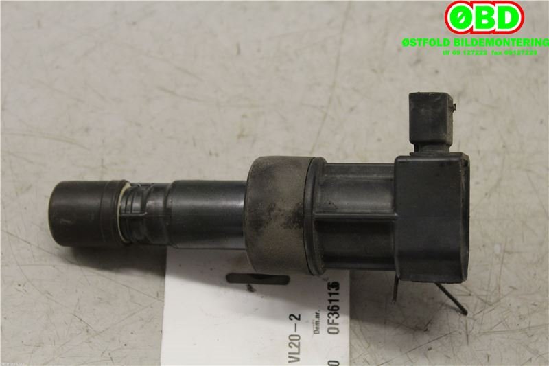 Coil elektronisk til Jaguar X-TYPE, 2001-2010 (JAGUAR|C2S11480)