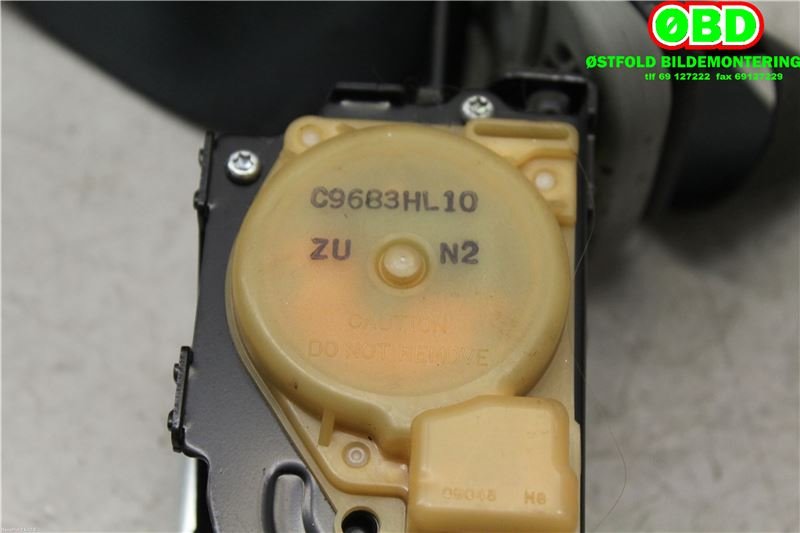 Airbag beltestrammer til Citroën C-Zero 2011-2020  (CITROEN|8977L3|)