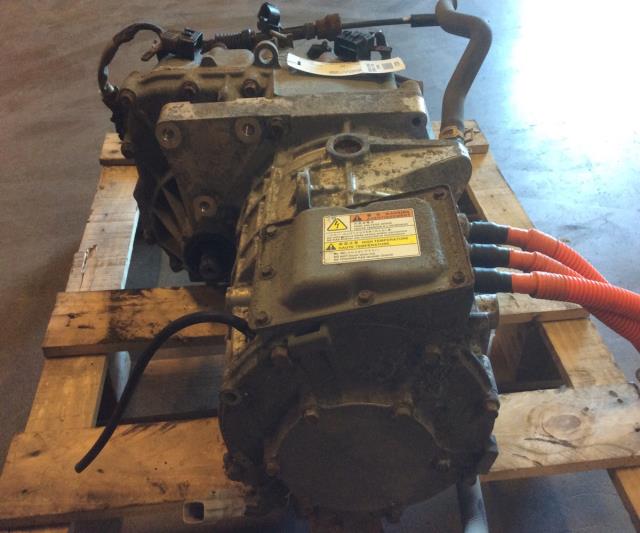 Motor elbil foran til Citroën C-Zero 2011-2020  (5705 PC|16 095 793 80|)