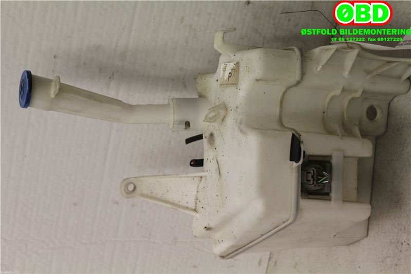 Spylertank til Toyota Avensis, 2009-2015 (Type III, Fase 1)  (TOYOTA|8535505070)