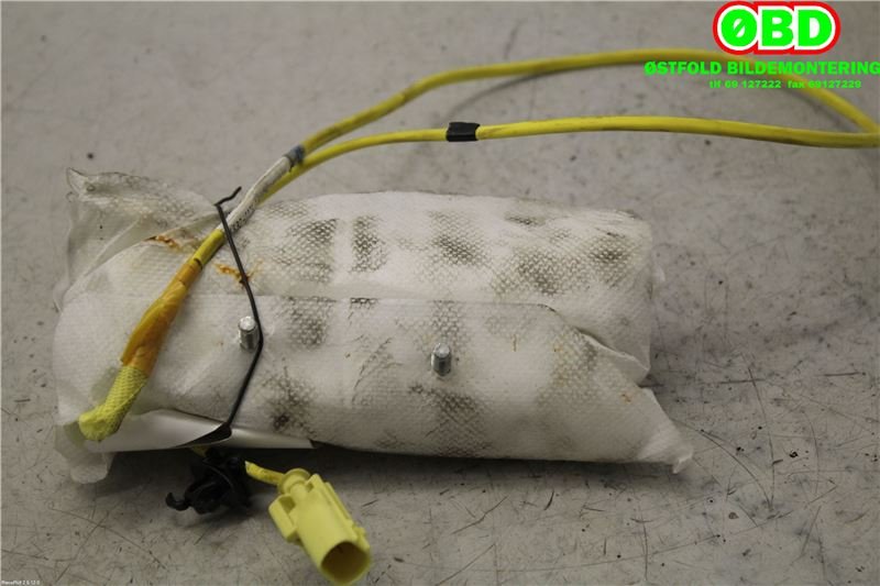 Airbag sidepute høyre til Mitsubishi Outlander 2007-2010 (Type II, Fase 1) (MITSUBISHI|)