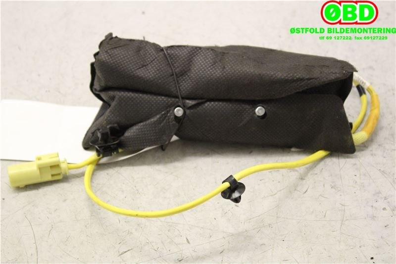 Airbag sidepute venstre til Mitsubishi Outlander 2007-2010 (Type II, Fase 1) (MITSUBISHI|)