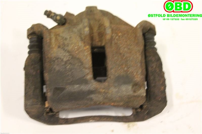 Bremsecaliper høyre foran til Renault Kangoo 2003-2007 (Type I, Fase 2)  (RENAULT|7701207153|)