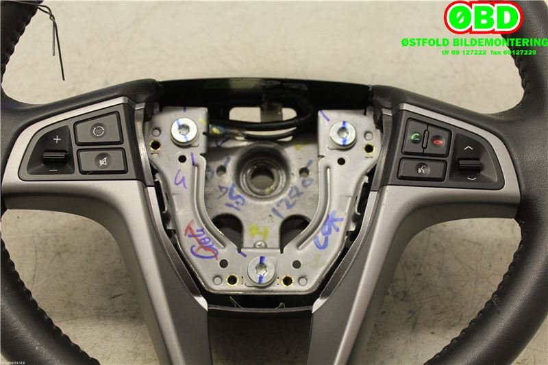Ratt til Hyundai i20 2009-2014 (Type I) (HYUNDAI|561101J770RY|)