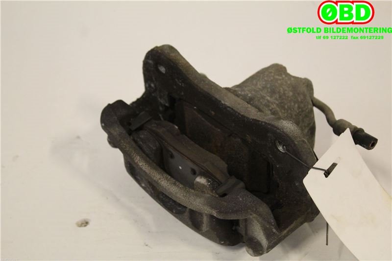 Bremsecaliper høyre bak til Hyundai i20 2009-2014 (Type I) (HYUNDAI|584001J310|)