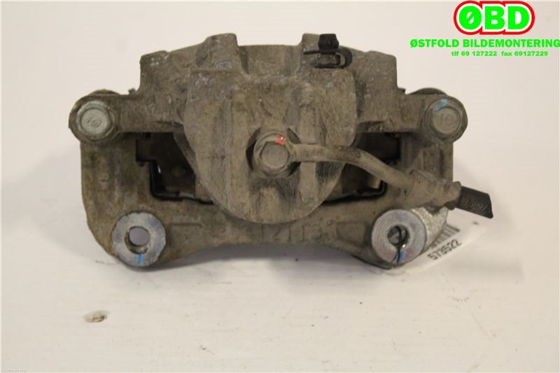 Bremsecaliper høyre bak til Hyundai i20 2009-2014 (Type I) (HYUNDAI|584001J310|)