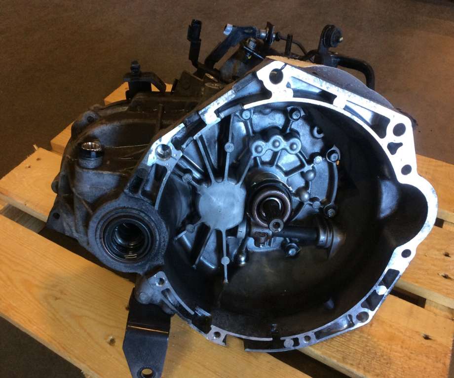 Girkasse manuell til Hyundai i20 2009-2014 (Type I)  (HYUNDAI|4300002612|)