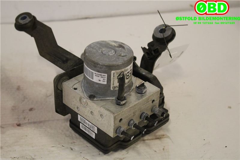 ABS sentral til Hyundai i20 2009-2014 (Type I) (HYUNDAI|589101J270|)