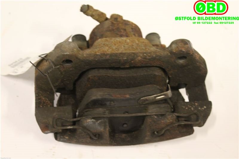 Bremsecaliper venstre foran til Saab 9-5, 2006-2010 (Type I, Fase 3) (SAAB|)