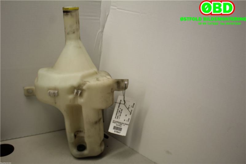 Spylertank til Saab 9-5, 2006-2010 (Type I, Fase 3) (SAAB|)