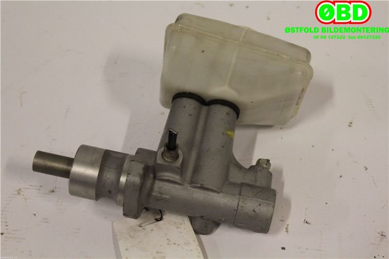 Bremsepumpe hoved til Saab 9-5 2006-2010 (Type I, Fase 3)  (SAAB|)