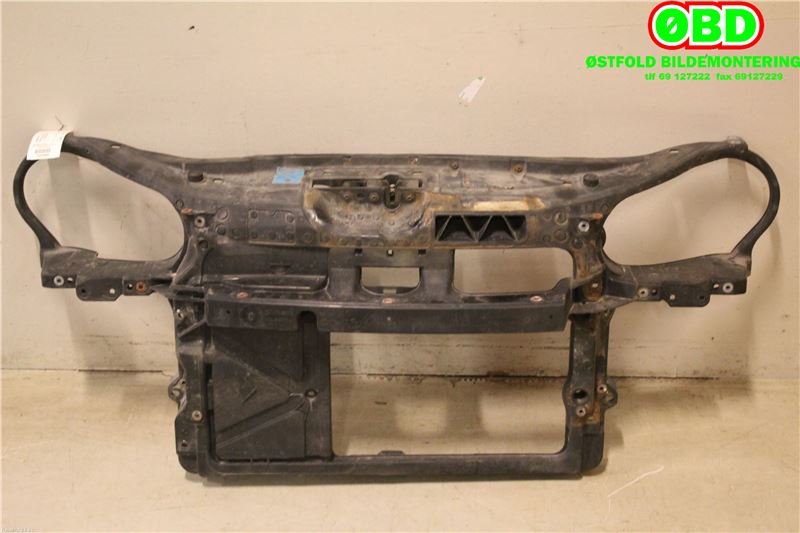 Frontplate til VW Polo 2002-2005 (Type IV, Fase 1) (VOLKSWAGEN|6Q0 805 588 K|)