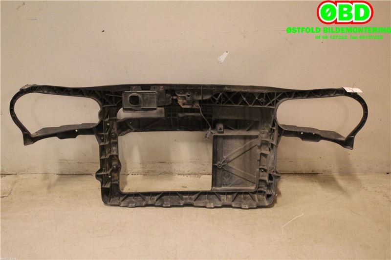 Frontplate til VW Polo 2002-2005 (Type IV, Fase 1) (VOLKSWAGEN|6Q0 805 588 K|)