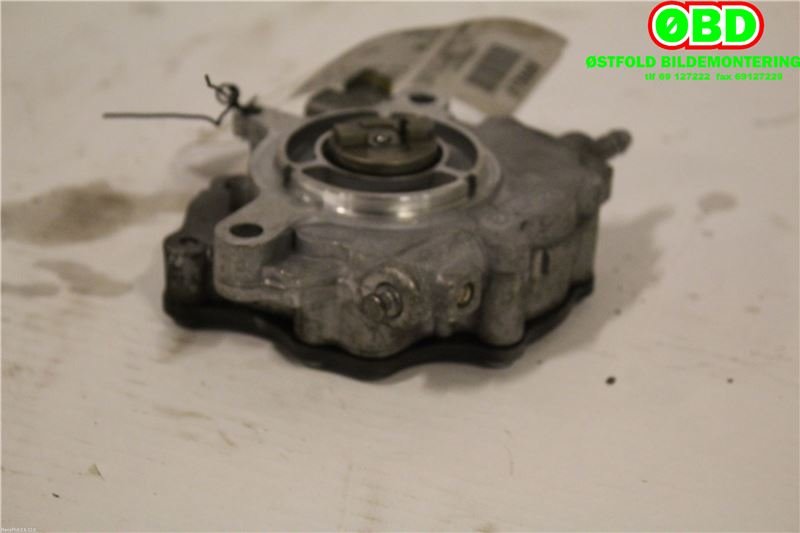Dieselpumpe til VW Touareg 2007-2010 (Type I, Fase 2)  (VOLKSWAGEN|07Z 127 025 F|)