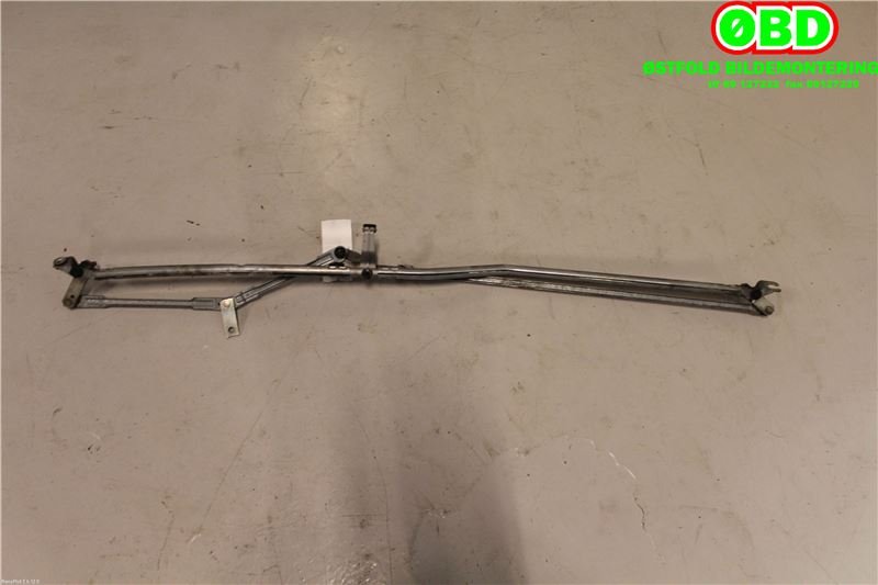 Viskeroverføring til Peugeot 308 2007-2011 (Type I, Fase 1) (PEUGEOT|6405HY|3397021099|)