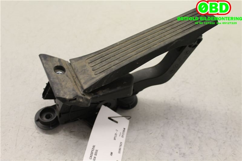 Pedal gass til Kia Soul 2014-2019 (Type II) (KIA|32700B2120|)