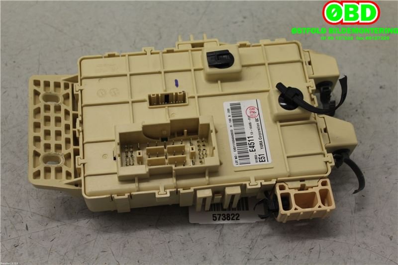Sikringsboks til Kia Soul 2014-2019 (Type II)  (KIA|91950E4511|)