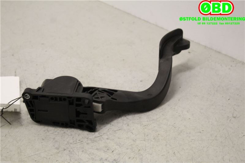 Pedal gass til Citroën C4, Picasso 2006-2013 (Type I)  (CITROEN|1601S3|9654725380)