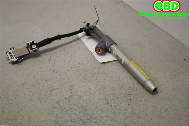 Airbag beltestrammer til Citroën C4, Picasso, 2006-2013 (Type I)  (CITROEN|)