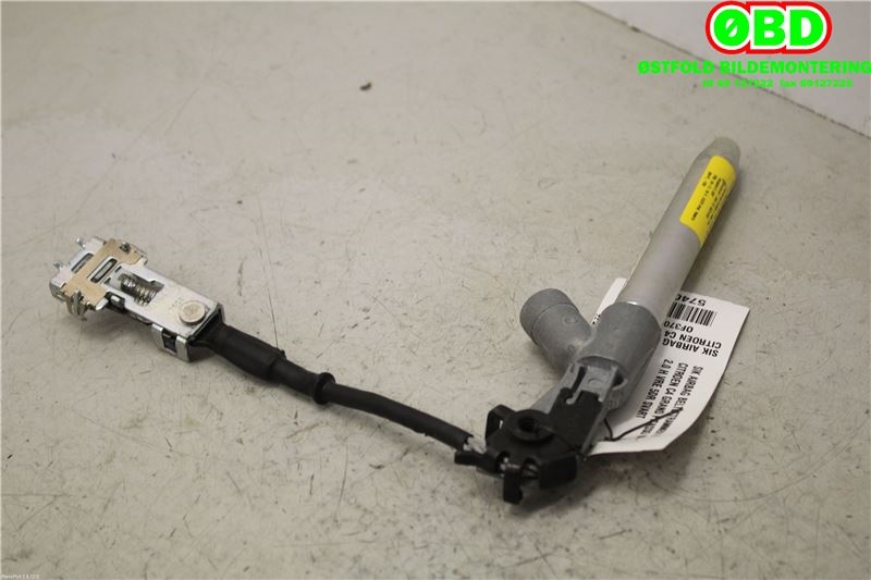Airbag beltestrammer til Citroën C4, Picasso 2006-2013 (Type I)  (CITROEN|)