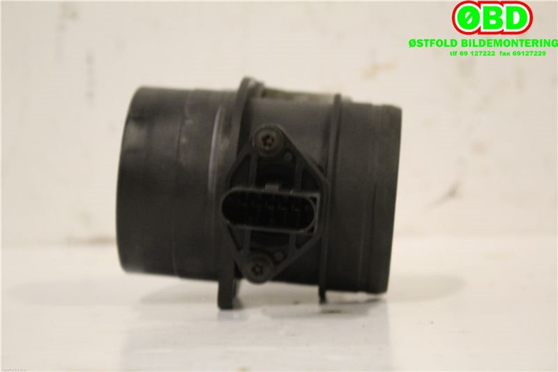Luftmengde/luftmassemåler til VW Transporter / Caravelle 2003-2009 (Fase 1) (T5) (T5) (VOLKSWAGEN TRANSPORTER|074 906 461 B|0281002461|074906461B)