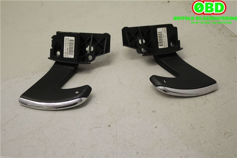 Bryter diverse til Citroën C4, Picasso 2006-2013 (Type I)  (CITROEN|6242N6|6242N7|)