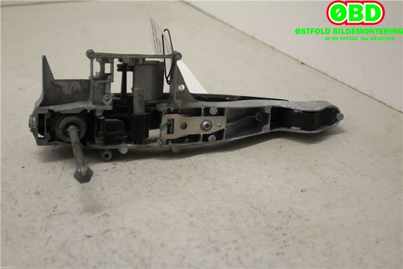 Dørhåndtak utv venstre foran til Citroën C4, Picasso 2006-2013 (Type I)  (CITROEN|9101 GF|9109 58|)