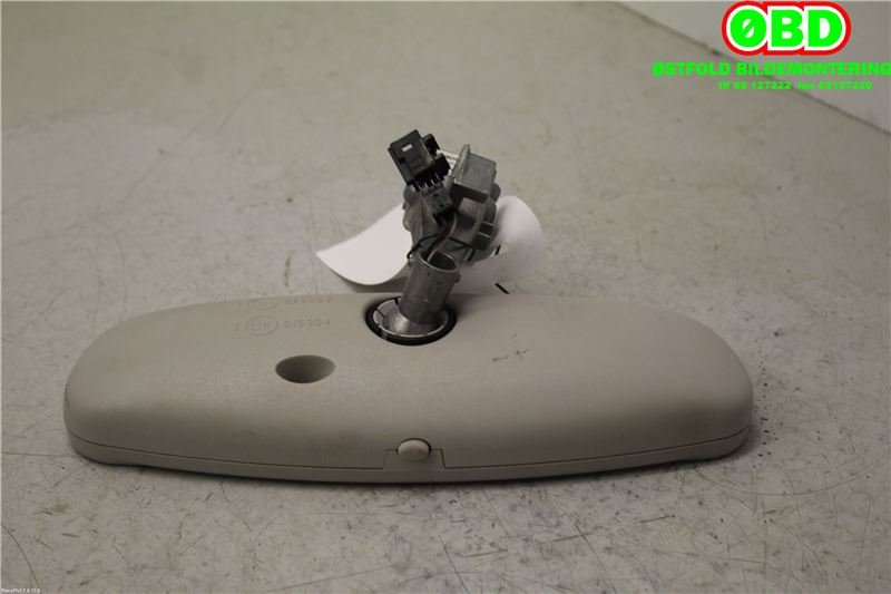 Speil innvendig til Citroën C4, Picasso 2006-2013 (Type I)  (CITROEN|8153SH|)