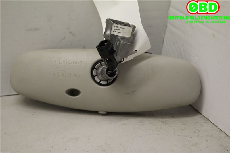 Speil innvendig til Citroën C4, Picasso 2006-2013 (Type I)  (CITROEN|8153SH|)