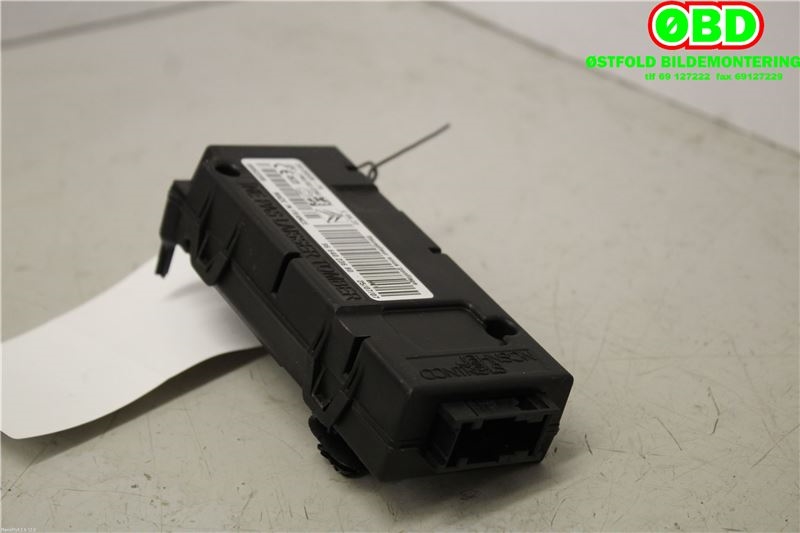 Styreenhet diverse til Citroën C4, Picasso 2006-2013 (Type I)  (CITROEN|5430P1|9664023680)