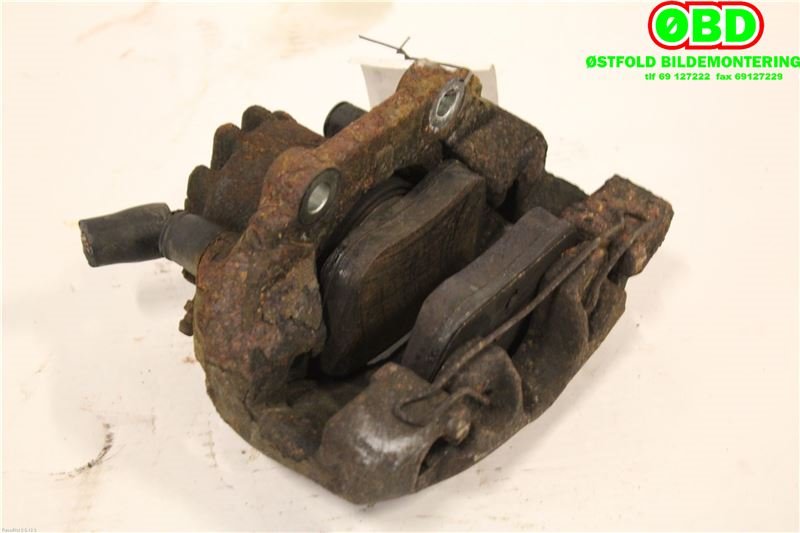 Bremsecaliper venstre foran til Citroën C4, Picasso, 2006-2013 (Type I)  (CITROEN|4400T4)