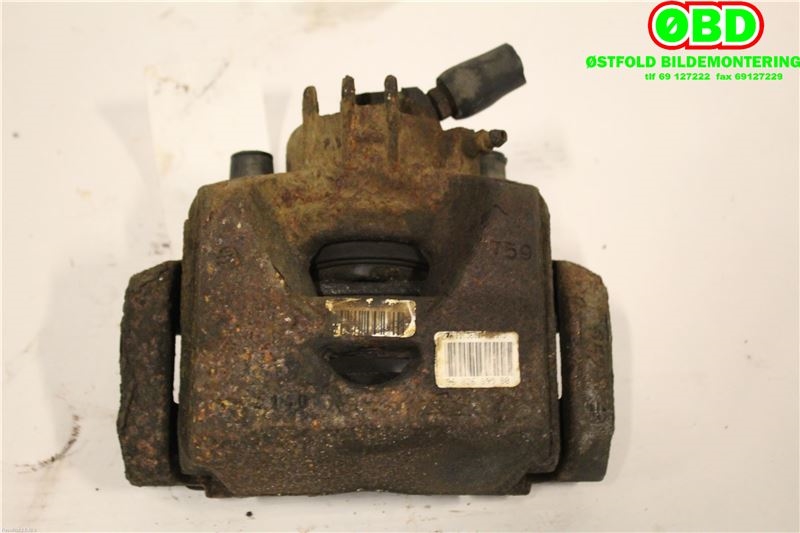 Bremsecaliper venstre foran til Citroën C4, Picasso 2006-2013 (Type I)  (CITROEN|4400T4|)