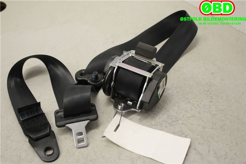 Airbag beltestrammer til Ford Mondeo, 2011-2014 (Type IV, Fase 2)  (FORD|)
