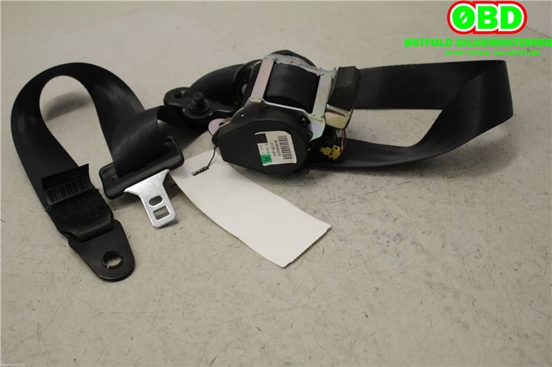 Airbag beltestrammer til Ford Mondeo 2011-2014 (Type IV, Fase 2)  (FORD|)