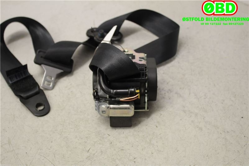 Airbag beltestrammer til Ford Mondeo 2011-2014 (Type IV, Fase 2)  (FORD|)