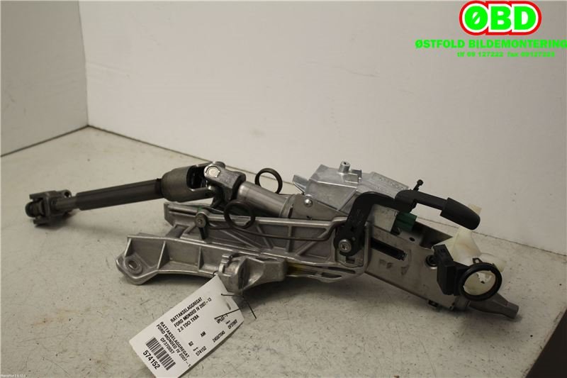 Rattaksel elektrisk servo til Ford Mondeo 2011-2014 (Type IV, Fase 2)  (FORD|1819207|)