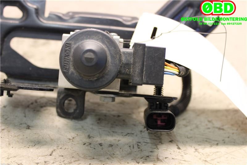 Varmeapparat diverse til BMW i3 2013-2022  (BMW i3|64509292569|)