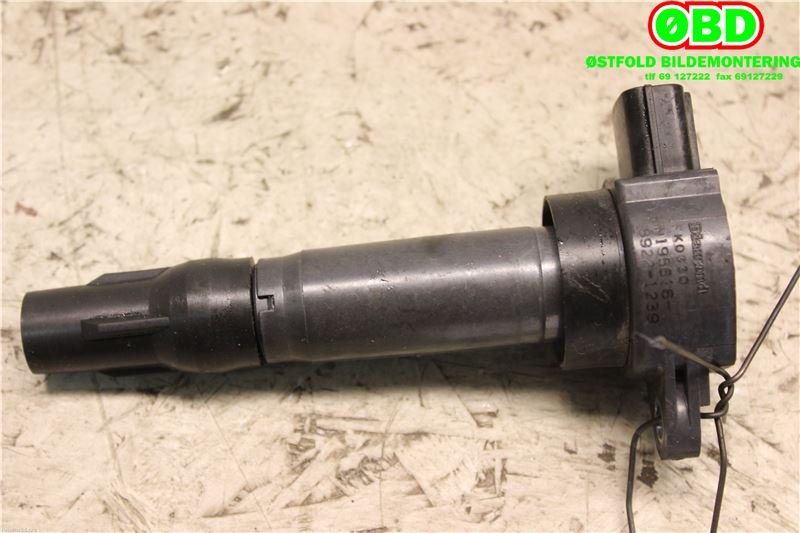 Coil elektronisk til Mitsubishi Colt 2009-2013 (Type VII, Fase 2)  (MITSUBISHI|MN195616|FK0330|)