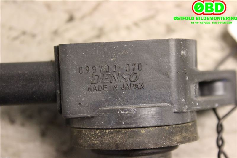 Coil elektronisk til Honda CR-V 2002-2006 (Type II) (HONDA|30520PNA007|099700070|)
