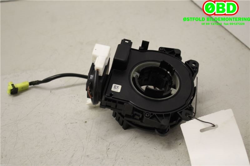 Airbag slepering til Nissan Leaf 2011-2017 (Type I)  (NISSAN|B55543NK9A|255543NK9A)