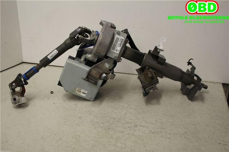 Rattaksel elektrisk servo til Nissan Leaf 2011-2017 (Type I)  (NISSAN|488113NL1D|)