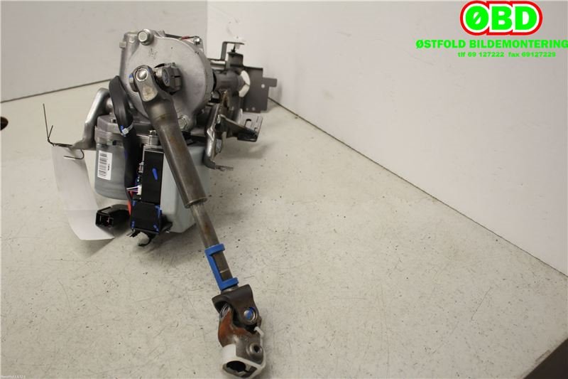 Rattaksel elektrisk servo til Nissan Leaf 2011-2017 (Type I)  (NISSAN|488113NL1D|)