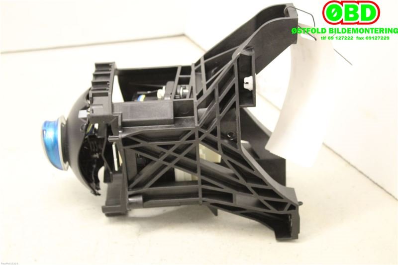 Girstang/girvelger automat til Nissan Leaf 2011-2017 (Type I)  (NISSAN|349013NF1A|)