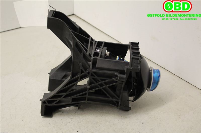 Girstang/girvelger automat til Nissan Leaf 2011-2017 (Type I)  (NISSAN|349013NF1A|)