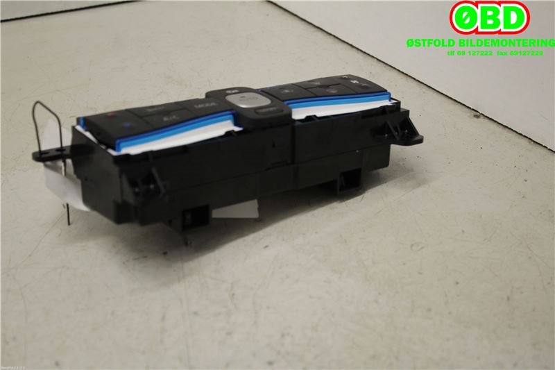 Varmeapparat betjening til Nissan Leaf 2011-2017 (Type I)  (NISSAN|275003NH0C|)