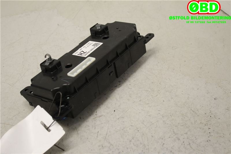 Varmeapparat betjening til Nissan Leaf 2011-2017 (Type I)  (NISSAN|275003NH0C|)