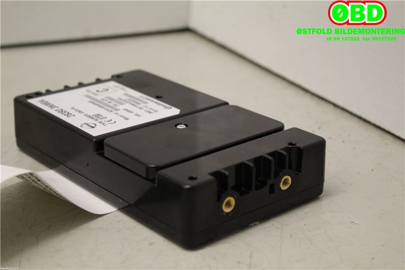 Dashbord telefon til Nissan Leaf 2011-2017 (Type I)  (NISSAN|283B03NM0A|)