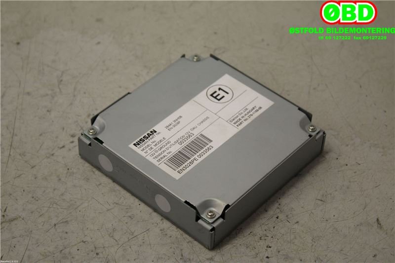 Styreenhet elektrisk bakluke til Nissan Leaf 2011-2017 (Type I)  (NISSAN|284A13NH0B|)